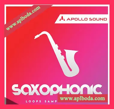 [流行灵魂RnB萨克斯素材]APOLLO SOUND Saxophonic [多格式]（615Mb）