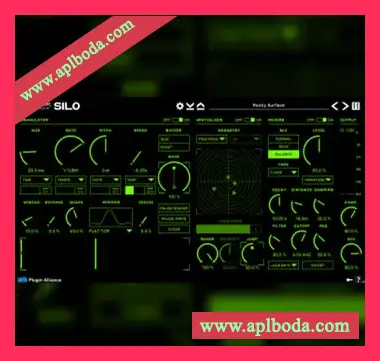 [3D粒子混响效果插件]Unfiltered Audio Silo v1.1.7 [WiN]（7Mb）