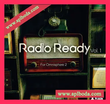 [怀旧流行电子MiDi素材Omnisphere预置]PluginGuru Radio Ready Vol.1（51Mb）