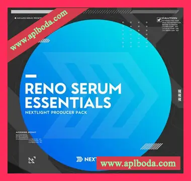 [Serum预置电子舞曲]NEXTLIGHT Reno Serum Essentials（20Mb）