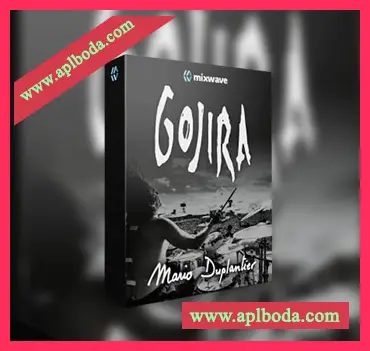 [摇滚鼓组音源]Mixwave Gojira Mario Duplantier v1.2.0 [KONTAKT]（12.7Gb）