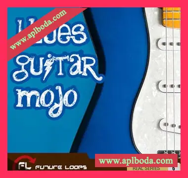 [蓝调爵士吉他采样]Future Loops Blues Guitar Mojo [WAV, REX]（172Mb）