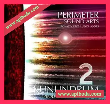 [工业IDM丛林电子素材]Perimeter Sound Arts Kunundrum 2 [WAV, ACiD]（377Mb）
