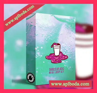 [Trap陷阱MiDi素材]The Producer Plug Sauce’d Up (MIDI Loop Kit)（2Mb）