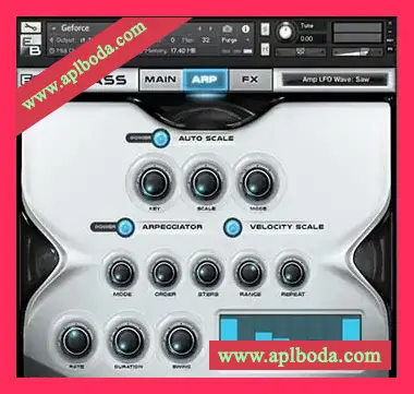 [史诗贝斯音源]Sam Spacey Epica Bass [KONTAKT]（4.55Gb）