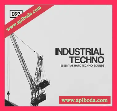 [泰克诺舞曲采样]Bingoshakerz Industrial Techno [WAV, REX]（777Mb）