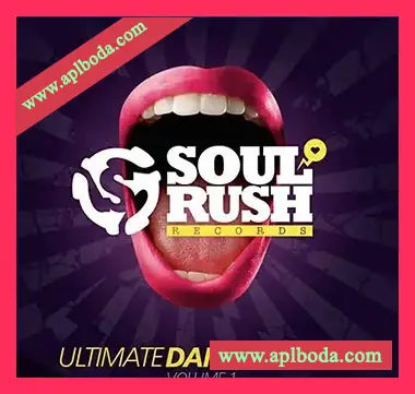 [浩室人声采样]Soul Rush Records Ultimate Dance Vocals Volume 1 [WAV]（1.52Gb）