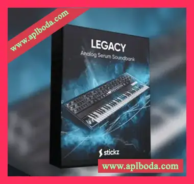 [Serum预置电子乐]Stickz LEGACY Serum Presets（253Mb）