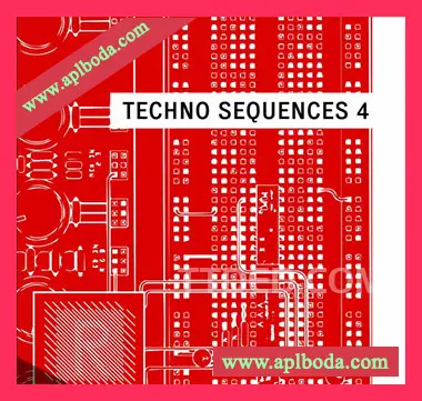 [泰克诺科技舞曲采样]Riemann Kollektion Riemann Techno Sequences 4 [WAV]（350Mb）