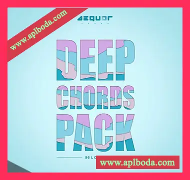 [深邃浩室采样]Aequor Sound Deep Chords [WAV]（237Mb）