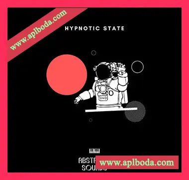 [Minimal简约鼓组采样]Abstract Sounds Hypnotic State [WAV]（291Mb）