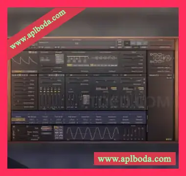 [合成器插件]SURGE Synthesizer 1.8.0 [WiN, MacOSX]（443Mb）