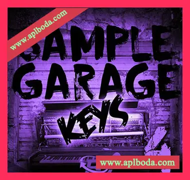 [灵魂RnB键盘采样]Big Citi Loops Sample Garage Keys 4 [WAV]（45Mb）