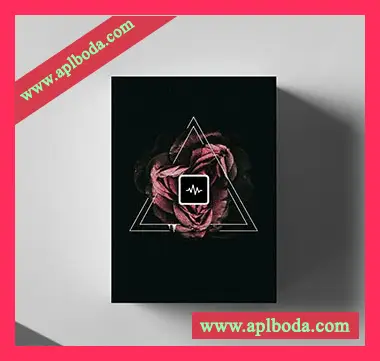 [氛围嘻哈素材混音预置]WavSupply E-Trou Red Roses (Melody Pack) [WAV, MiDi]（145Mb）