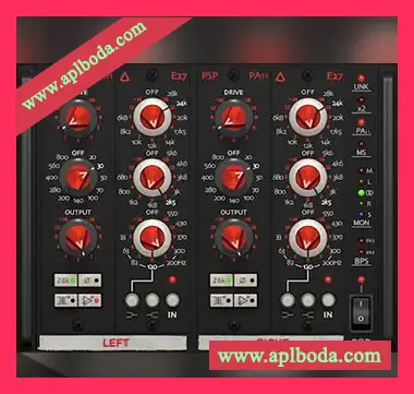 [多段均衡效果器插件]PSPaudioware PSP E27 v1.7.1 v1.5.0 [WiN, MacOSX]（58Mb）