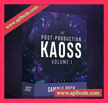 [影视乐综合采样]Joey Sturgis Tones Kaoss Volume I Post Production Sample Pack [WAV]（225Mb）