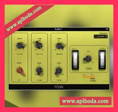 Babelson Audio FD3N USA Edition v1.1.1 [WiN]（7Mb）