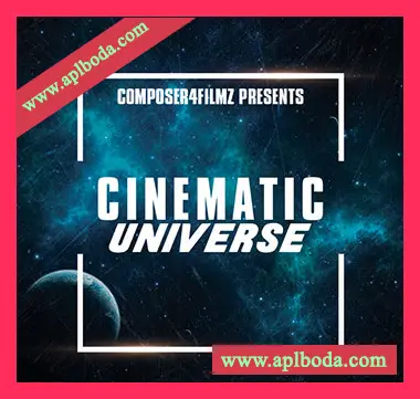 [氛围影视采样]Composer4filmz Cinematic Universe [WAV]（130Mb）
