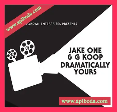 [嘻哈说唱采样]Snare Jordan Enterprises Presents Dramatically Yours [WAV]（144Mb）