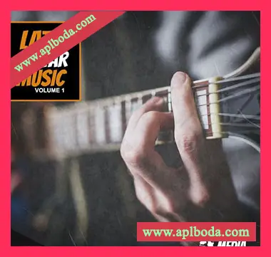 [拉丁原声吉他采样]New Beard Media Latin Guitar Music Vol.1 [WAV]（54Mb）