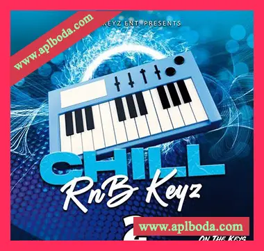 [嘻哈RnB旋律采样]On The Keys Chillin On The Keys 2 [WAV]（19Mb）