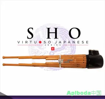 [笙音源]Sonica Instruments SHO v2.0.0 [KONTAKT]（2.21Gb）