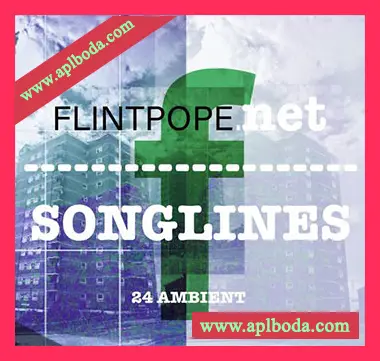 [氛围影视采样]Flintpope SONGLINES [WAV]（53Mb）