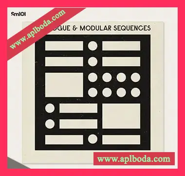[电子乐采样]Sample Magic Analogue and Modular Sequences [WAV]（564Mb）