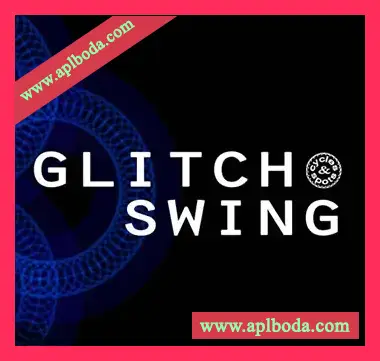 [怀旧乐素材]Cycles and Spots Glitch Swing [WAV, MiDi]（129Mb）