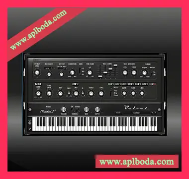 [怀旧电钢琴音源插件]AIR Music Technology Velvet v2.2.0 [WiN]（226Mb）