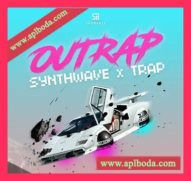 [陷阱合成波素材]Shobeats OUTRAP Synthwave x Trap [WAV, MiDi]（100Mb）