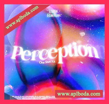 [Trap陷阱采样]LRBG & RADIATE Perception One Shot Kit [WAV]（58Mb）