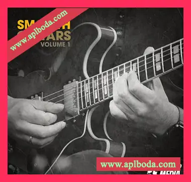 [流行电吉他采样]New Beard Media Smooth Guitars Vol.1 [WAV]（89Mb）
