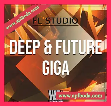 [DEEP深邃浩室素材Sylenth1预置FL工程]WA Production Deep And Future Giga [WAV, MiDi]（246Mb）