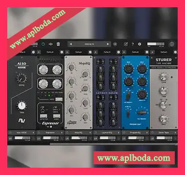 [混音套件插件]Audio Assault Mix Locker v1.0.1 [WiN]（48Mb）