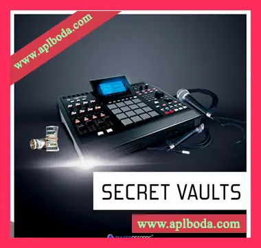 [嘻哈陷阱采样]Pulsed Records Secret Vaults [WAV]（157Mb）