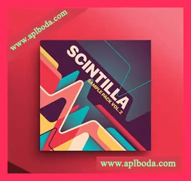 [RnB嘻哈陷阱采样]DopeBoyzMuzic Scintilla Sample Pack Vol.2 [WAV]（304Mb）