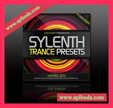 [MiDi素材Sylenth1预置Trance]Zenhiser Sylenth Trance Presets（43Mb）