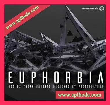 [Thorn预置EDM]Marula Music Euphorbia（28Mb）
