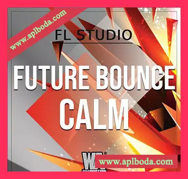 [House浩室素材Sylenth1预置Serum预置FL工程]WA Production Future Bounce Calm [WAV, MiDi]（248Mb）