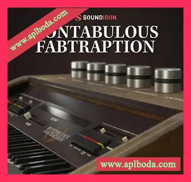 [意大利合成器模拟音源]Soundiron Bontabulous Fabtraption [KONTAKT]（4.13Gb）