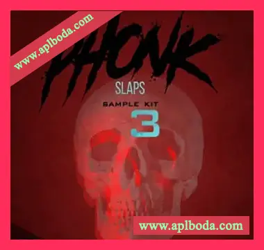 [嘻哈说唱采样]Dank Slaps Phonk Slaps Sample Kit 3 [WAV]（196Mb）