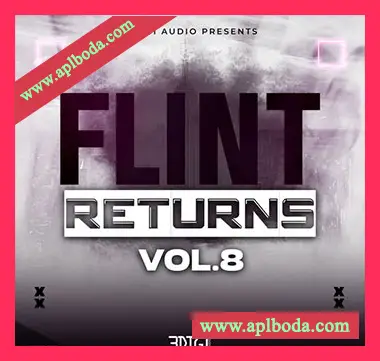 [嘻哈RnB采样]3 Digi Audio Flint Returns Vol.8 [WAV]（29Mb）