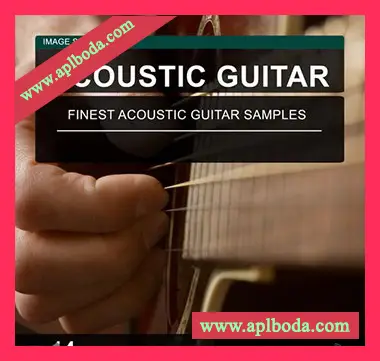 [原声吉他采样]Image Sounds Acoustic Guitar 14 [WAV]（10Mb）
