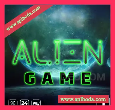 [外星人游戏FX采样]Epic Stock Media Alien Game [WAV]（594Mb）