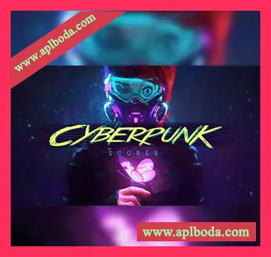 [Cyberpunk影视赛博朋克采样]Triune Digital Cyberpunk Scores [WAV]（8.6Gb）