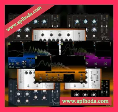 [效果器插件包]Mogwai Audio Tools Everything Bundle 2021.03 [MacOSX]（120Mb）