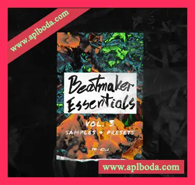 [嘻哈说唱采样]Renraku Beatmaker Essentials 3 [WAV]（617Mb）