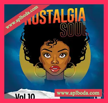 [灵魂RnB采样]Blissful Audio Nostalgia Soul Vol.10 [WAV]（64Mb）