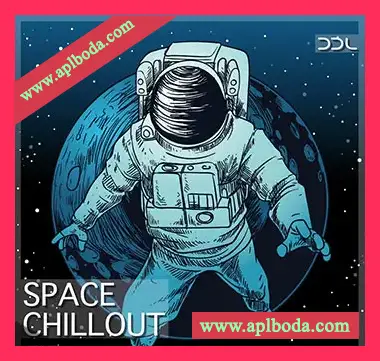 [氛围驰放素材]Deep Data Loops Space Chillout [WAV, MiDi]（355Mb）